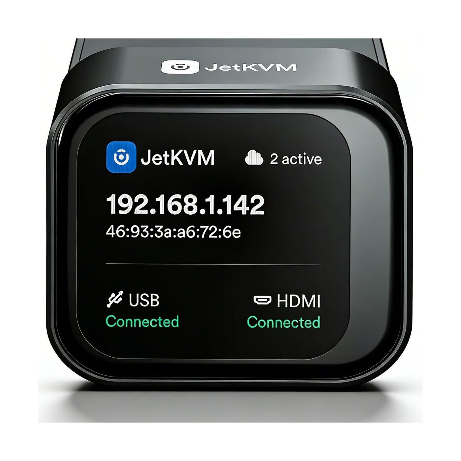 JetKVM Open-Source IP KVM Switch jetkvm Computer remotely Control lP/MAC/HDMl…