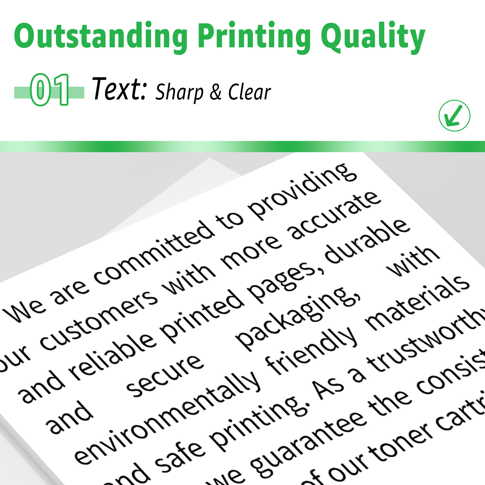 [New Chip] 141A Toner Cartridge fit for HP W1410A LaserJet M110w MFP M139w M140w