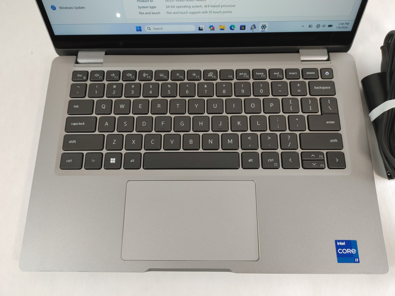 Dell Latitude 5320 Core i7-1185G7 3.00 GHz 16 GB DDR4 256 GB NVMe Windows 11 Pro