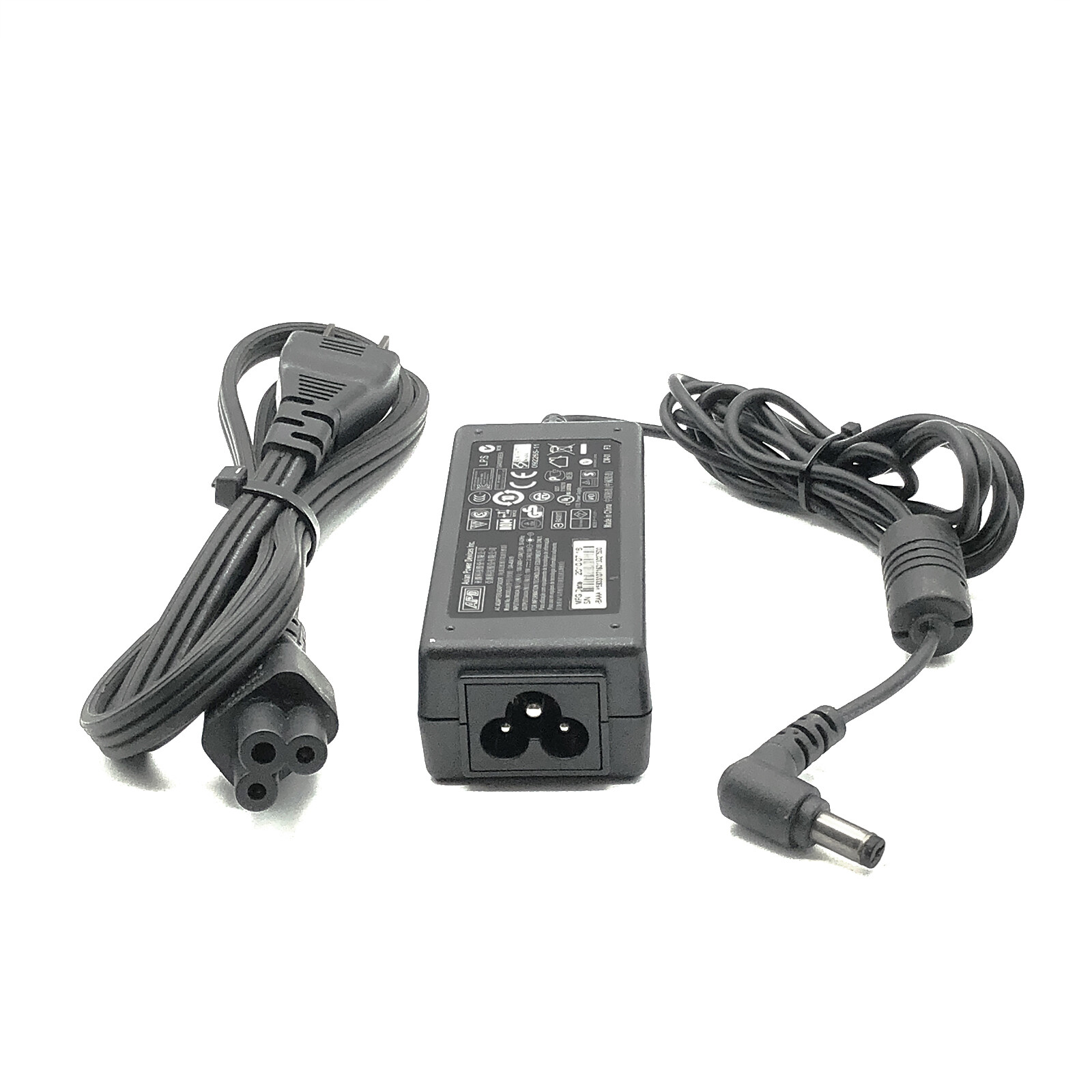 Genuine AC Adapter 40W For Acer S201HL S211HL S212HL LCD Monitor Charger OEM