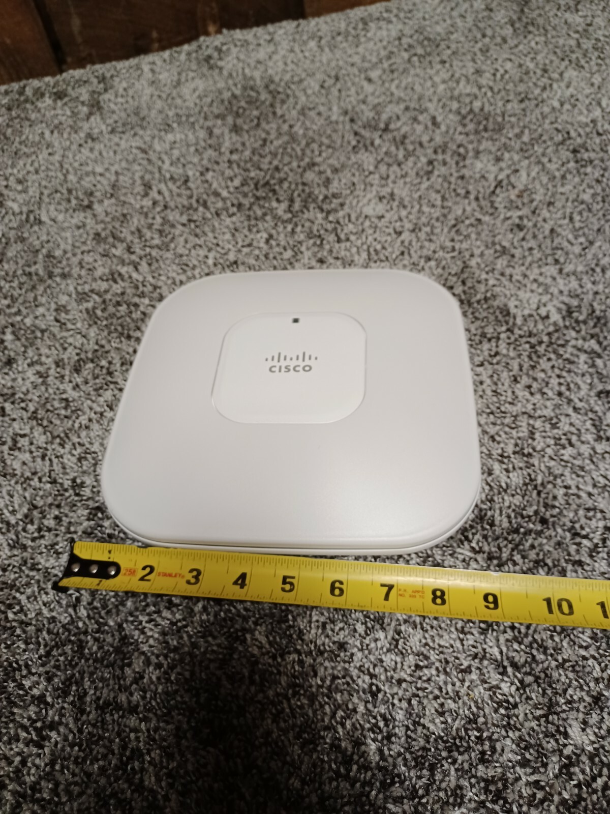Cisco AIR-LAP1142N-A-K9 Wireless AP Dual-Band WiFi Access Point WORKING