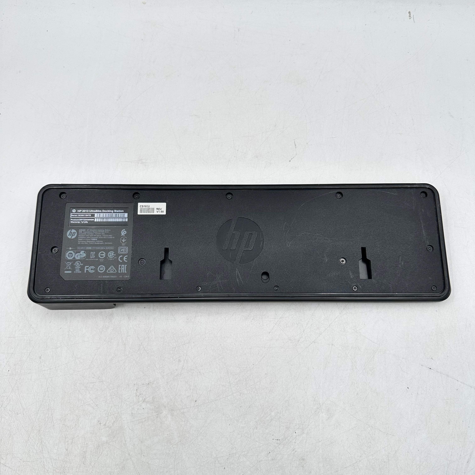 HP 2013 UltraSlim Docking Station D9Y32AA For EliteBook ProBook