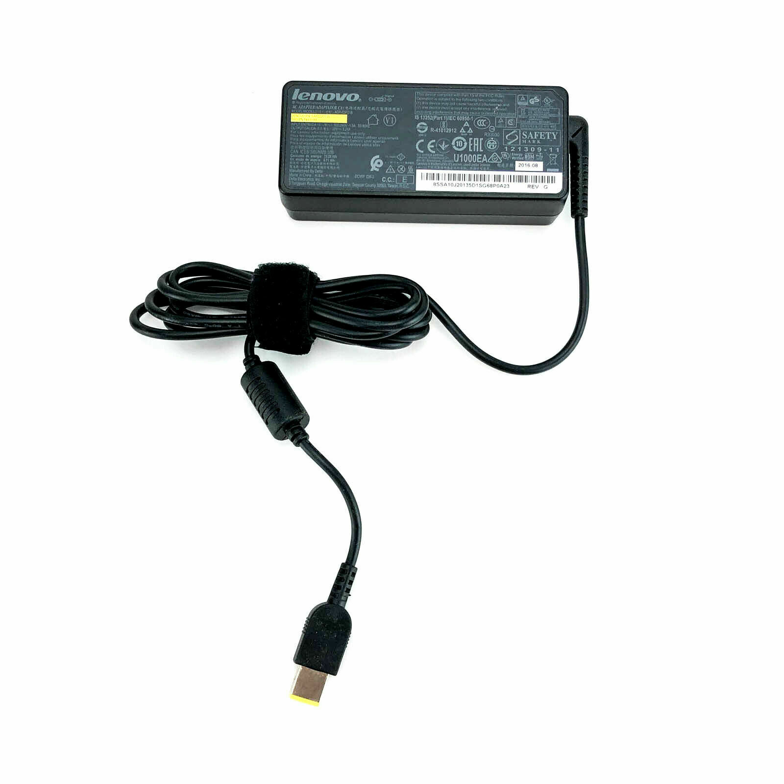 Genuine LENOVO ThinkCentre M910q 10MV Genuine Original AC Power Adapter Charger
