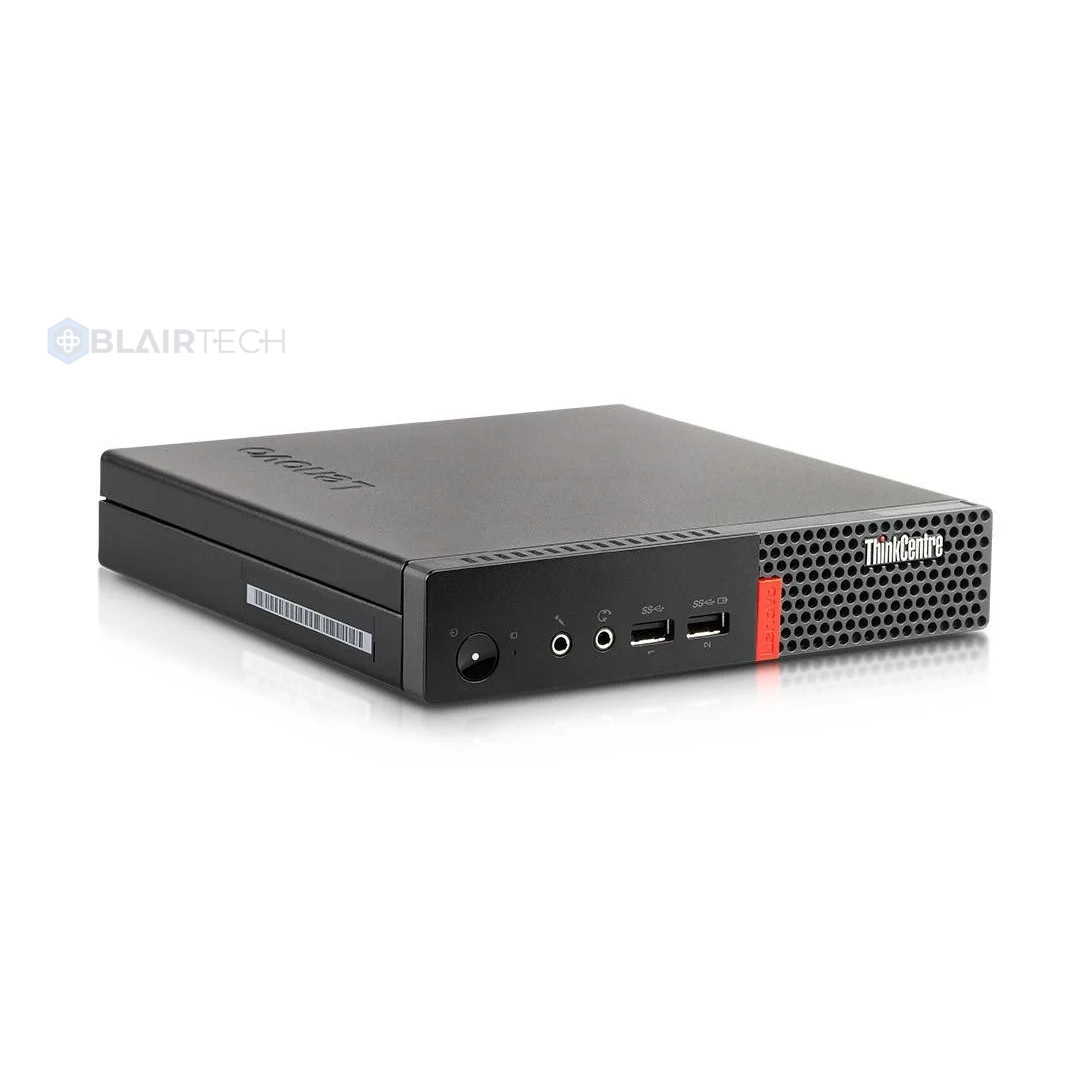 Lenovo ThinkCentre Tiny Desktop PC Intel i5 6th Gen | 8GB Ram 256GB SSD – NO OS