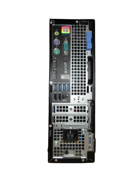 Dell Precision 3430 i7-8700 16GB 256GB NVMe Desktop Windows 11