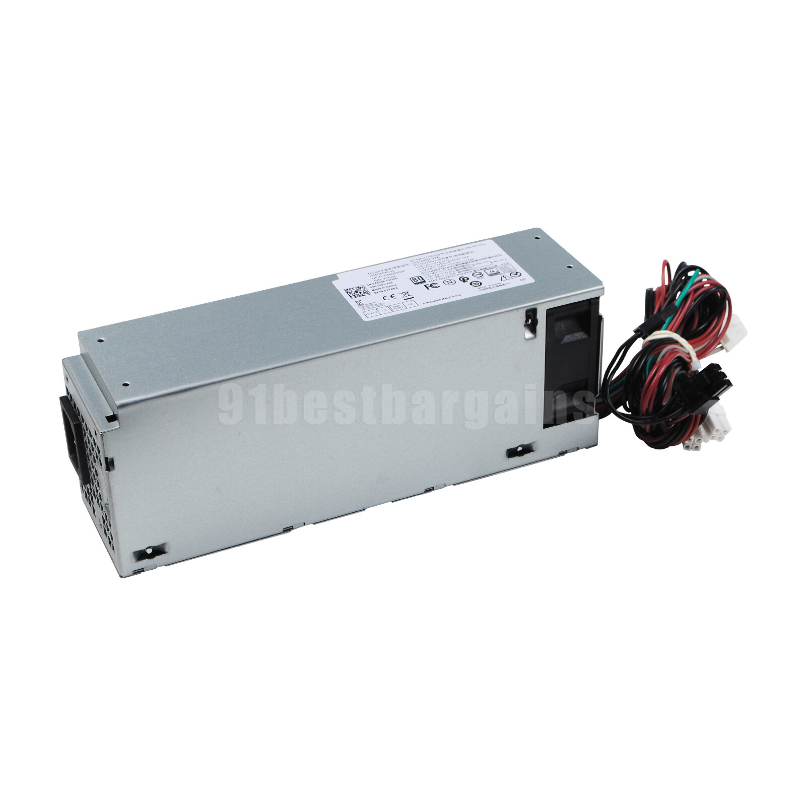 New For Dell G5 XPS 8940 7060 5060 7080MT Power Supply PSU D500EPM-00 5K7J8 500W