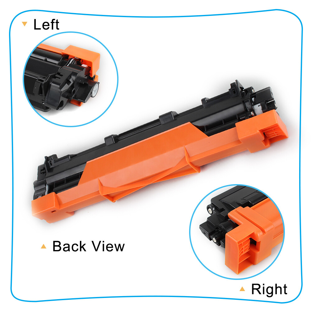 TN221 Toner Compatible With Brother TN-225 MFC-9130CW HL-3140CW HL-3170CDW Lot