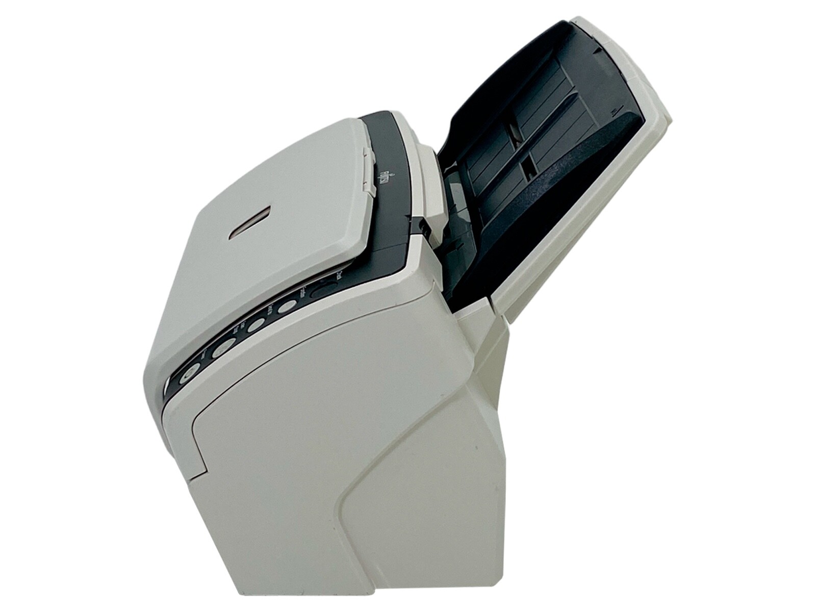 Fujitsu FI-6130Z Duplex Document Color Scanner w/Adapter & USB Cord FULLY TESTED