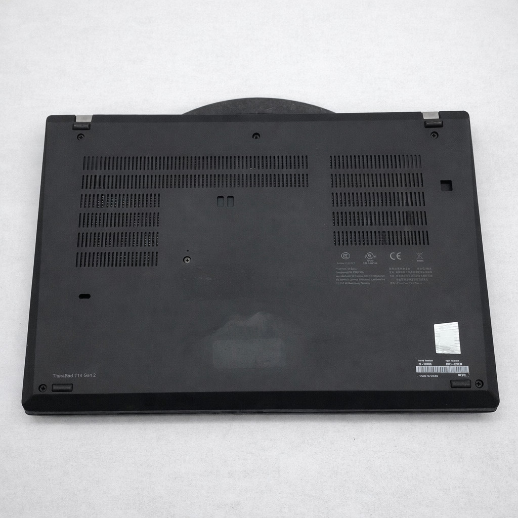 Lenovo ThinkPad T14 Gen 2 i5 16GB 512GB SSD FP Backlit Win11 Pro Laptop