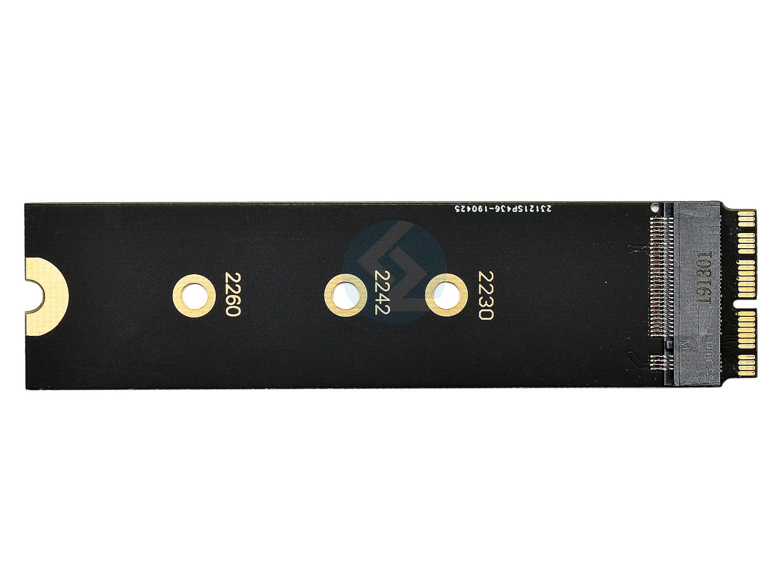 M Key NGFF M.2 NVME SSD Adapter Card for MacBook Pro 13″ A1502 2013 2014 2015