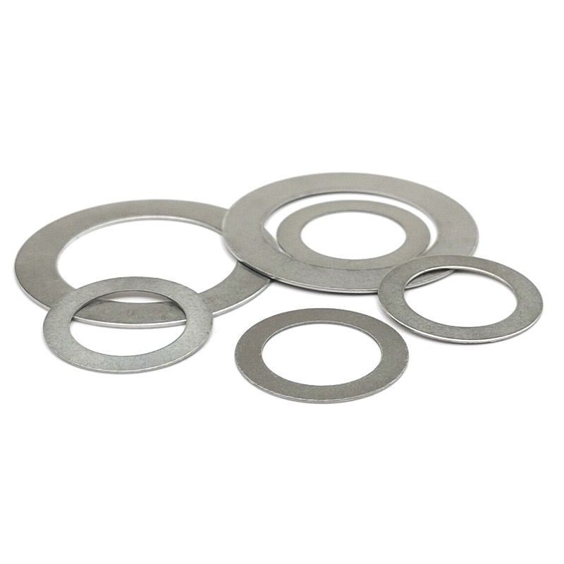 10/50X M2-M40 Stainless Steel Ultra Thin Flat Washer Ultrathin Shim Plain Gasket