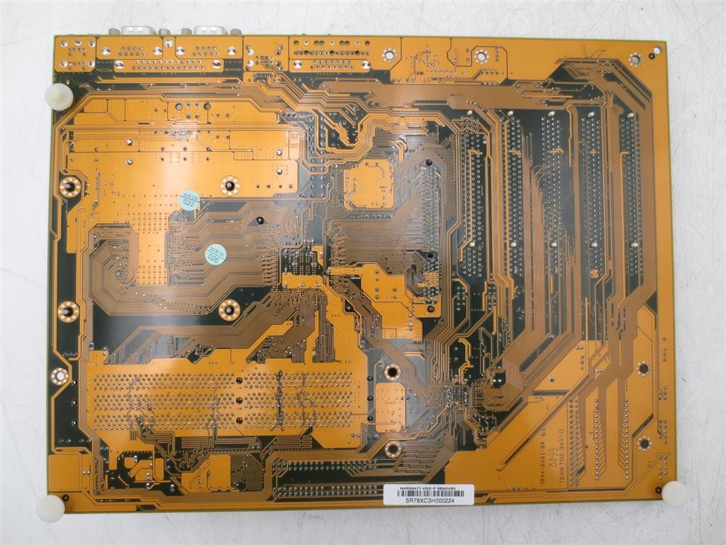 ABit SR7-8X Socket 478 ATX Motherboard Pentium 4 512MB RAM Riva TNT2 M64
