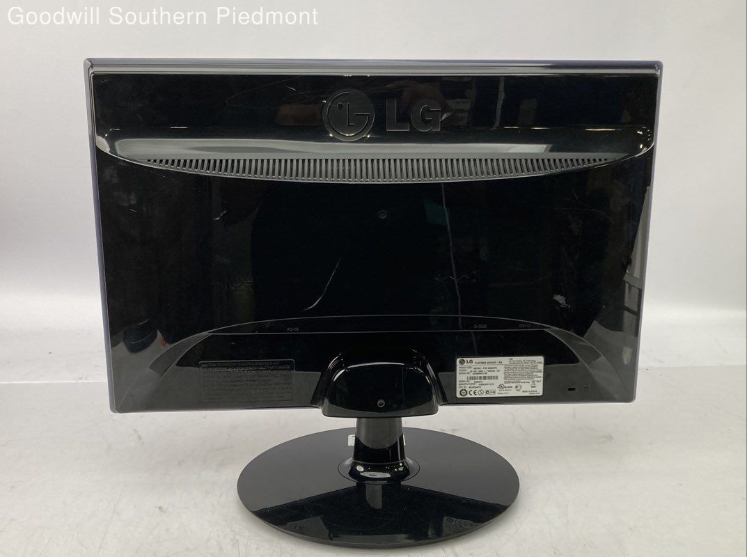 LG Flatron W2040T-PN 20″ 1600×900 DVI-D VGA LCD Computer Monitor – Tested