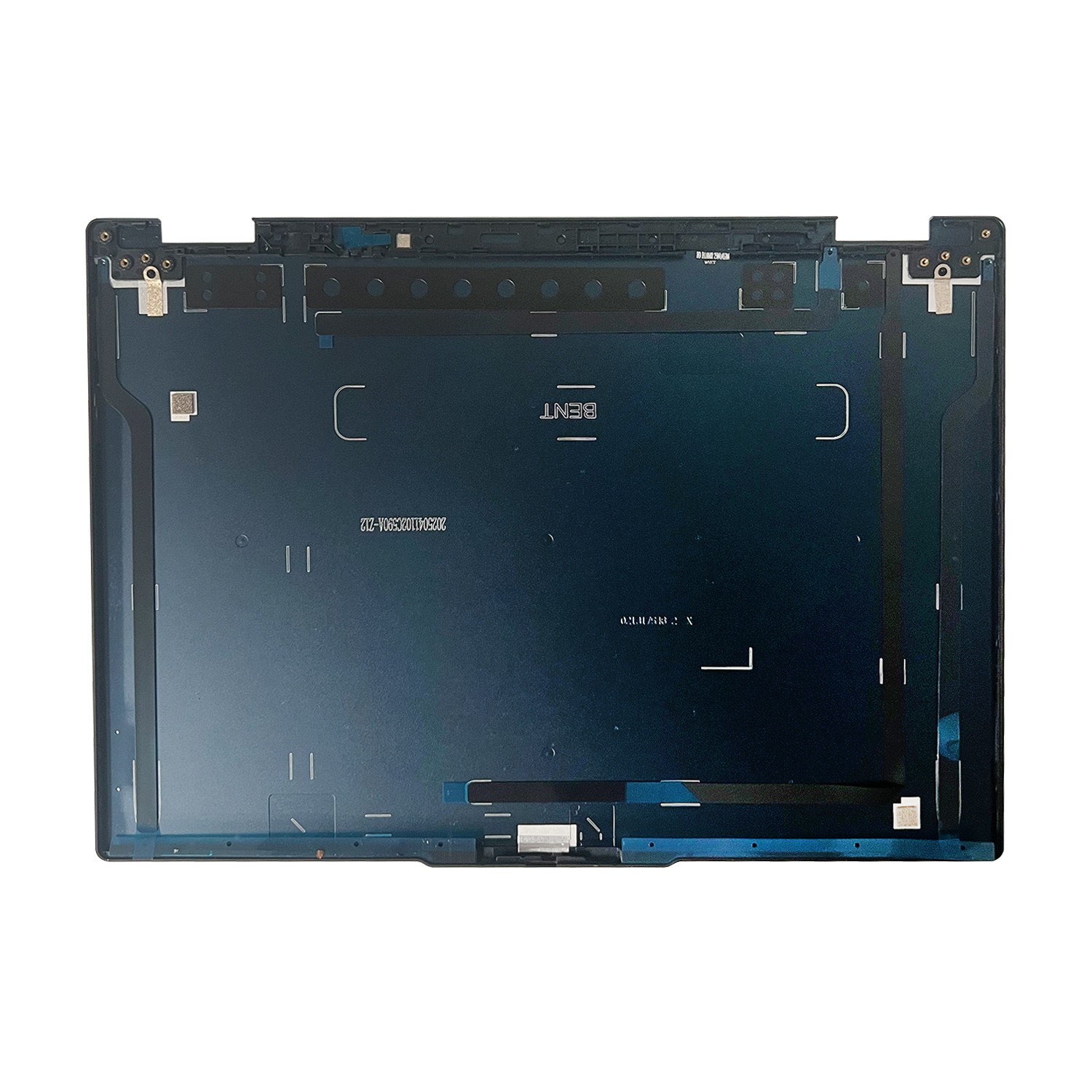 New IPS Lcd Back Cover Rear Lid For Lenovo ideapad 5 2-in-1 16AHP9 16IRU9 Blue