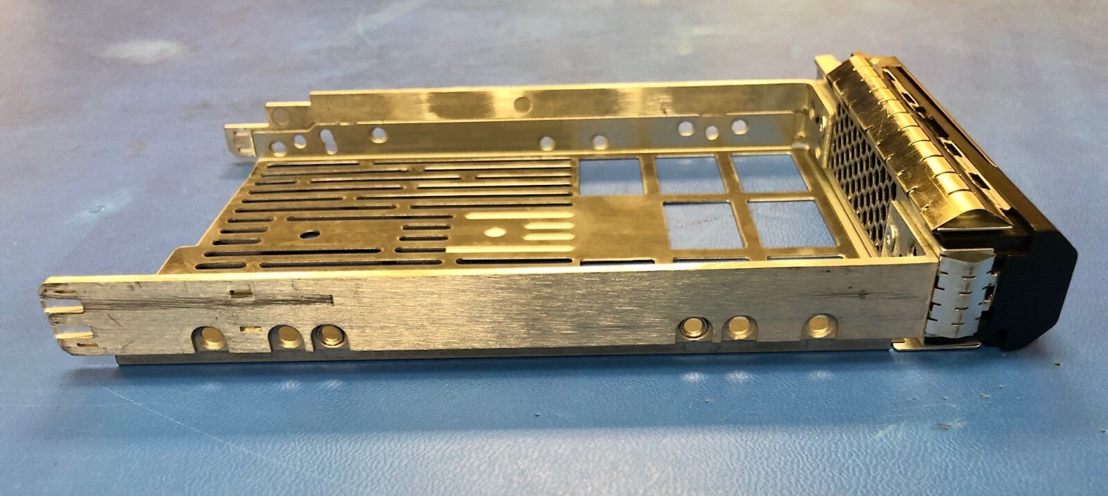 Lot of 6 – Dell 0F238F F238F Hard Drive Tray 3.5″ SAS SATA R720 R720xd R730
