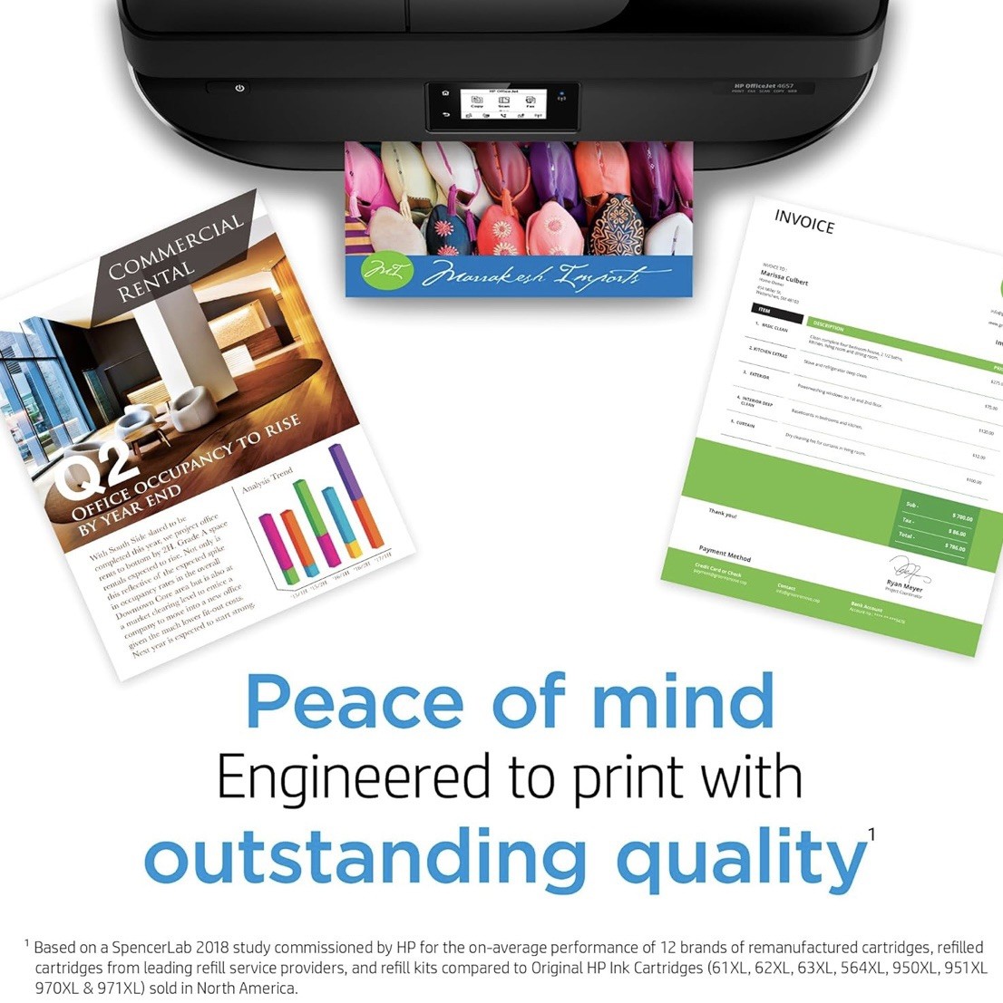 Genuine hp 65 Black Ink Cartridge Deskjet EXP May 2027