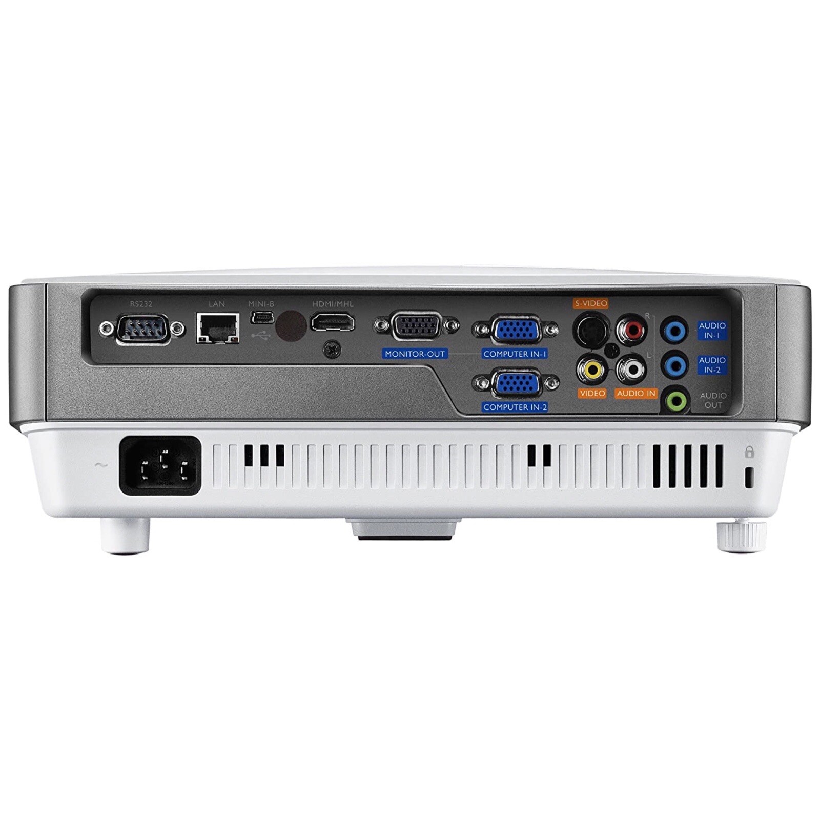 BenQ MW824ST Short Throw Projector HDMI WXGA DLP 3D 3200 Lumens | New Lamp