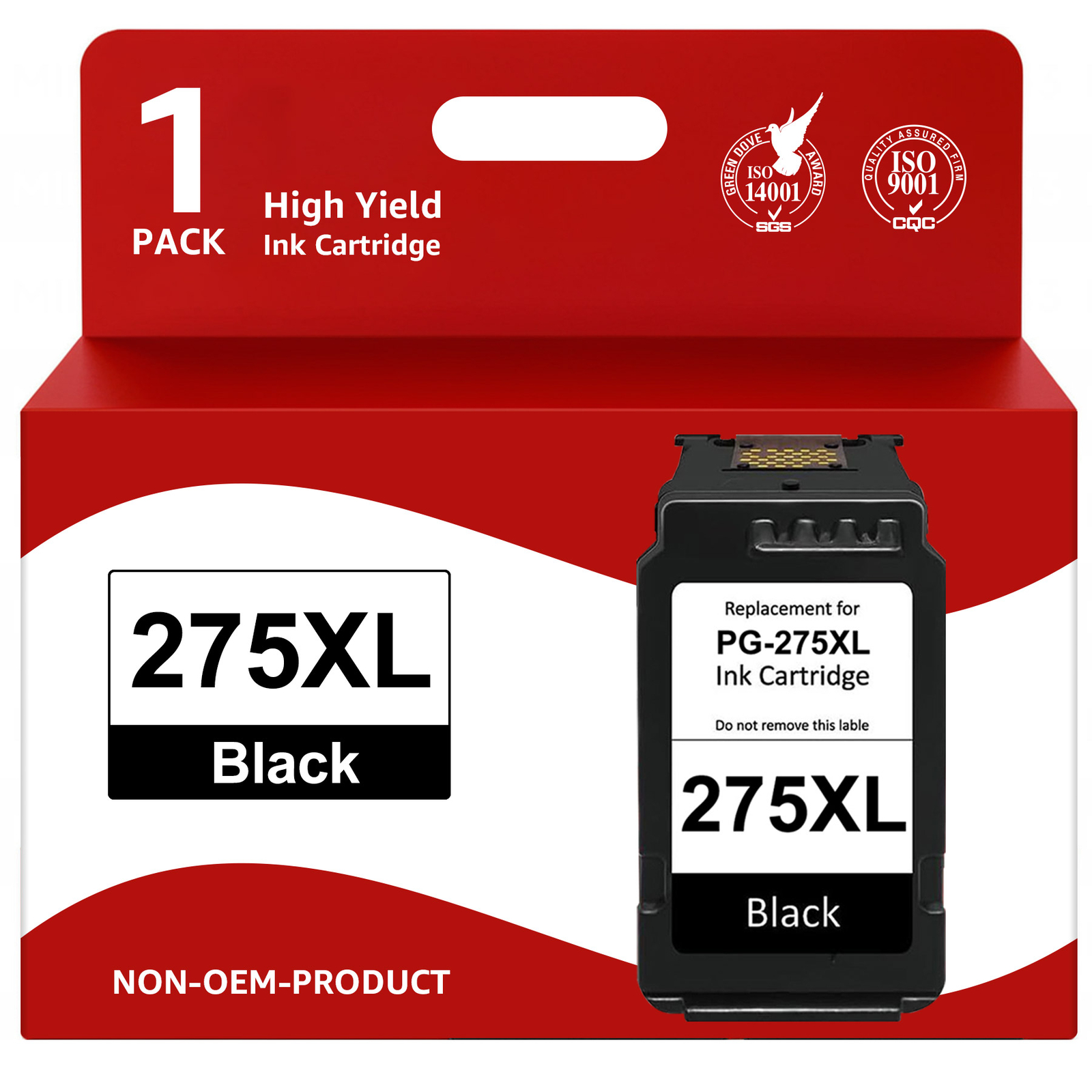 PG-275XL CL-276XL Ink compatible with Canon Pixma TS3520 TR4700 TR4722 TS3722