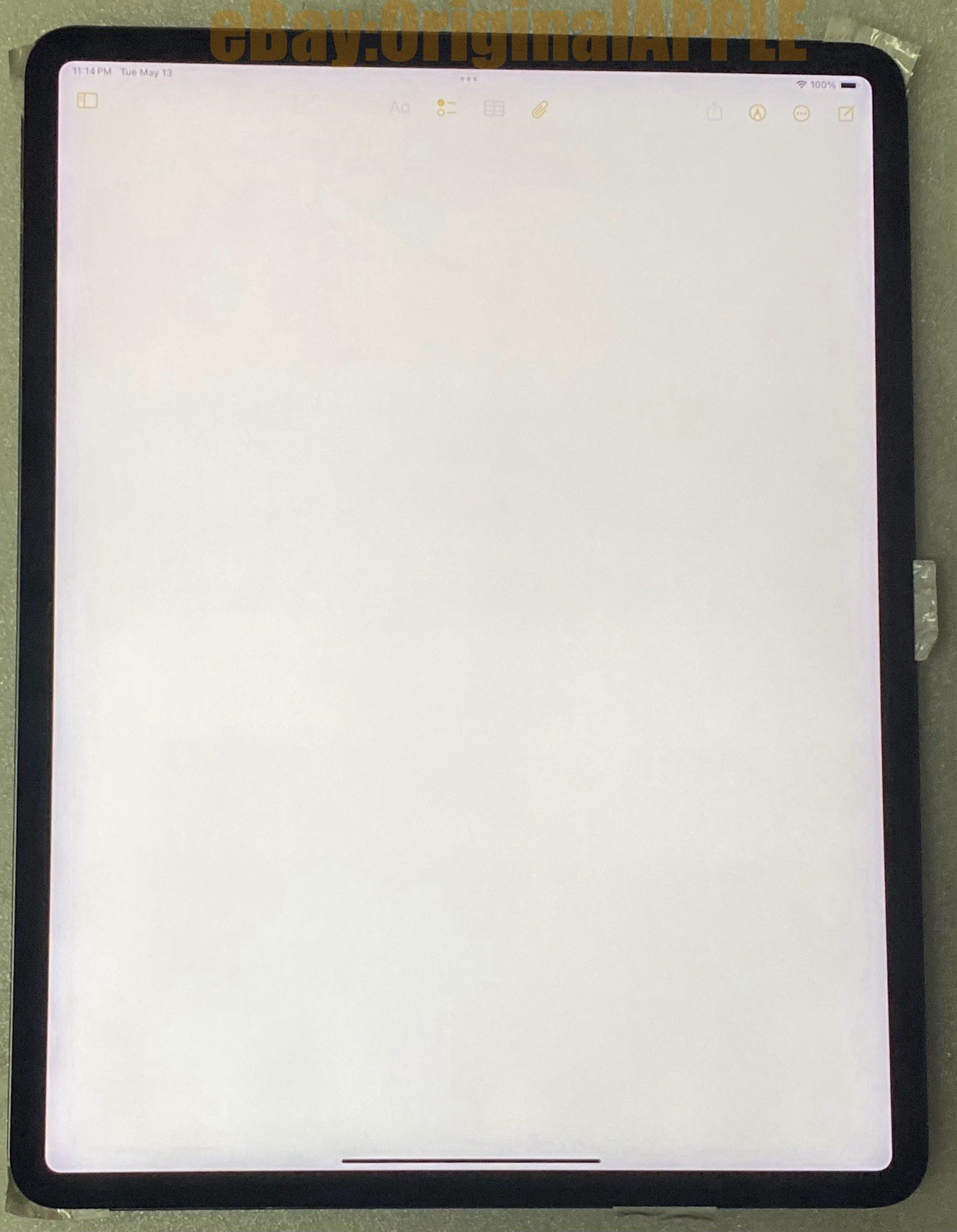 💯% OEM Original Pulled Apple iPad Pro 12.9” 5/6 Liquid Retina XDR Display A2764