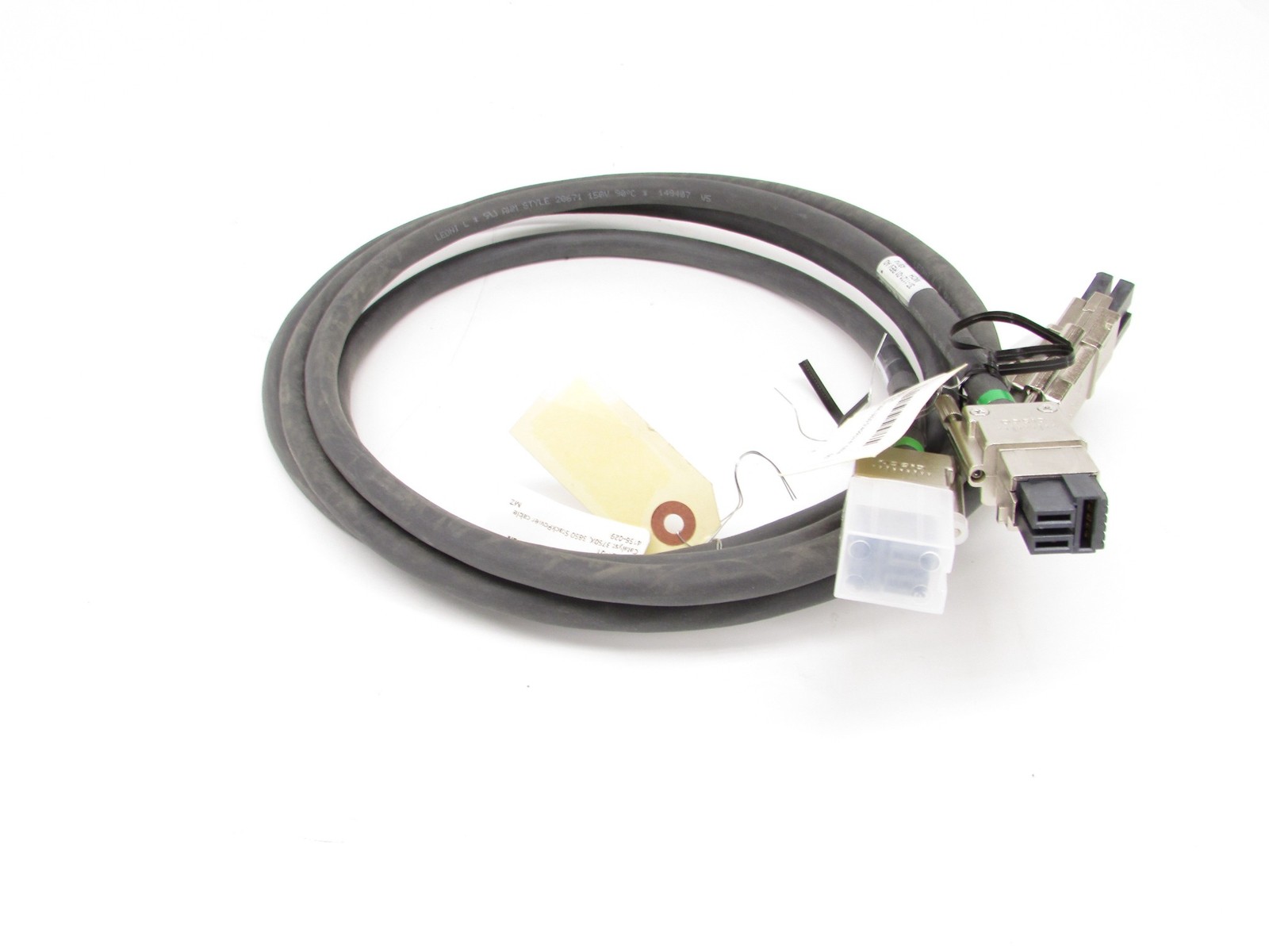 Cisco Catalyst CAB-SPWR-150CM For 3750-X 3850 Stack Power Cable 37-1121-01
