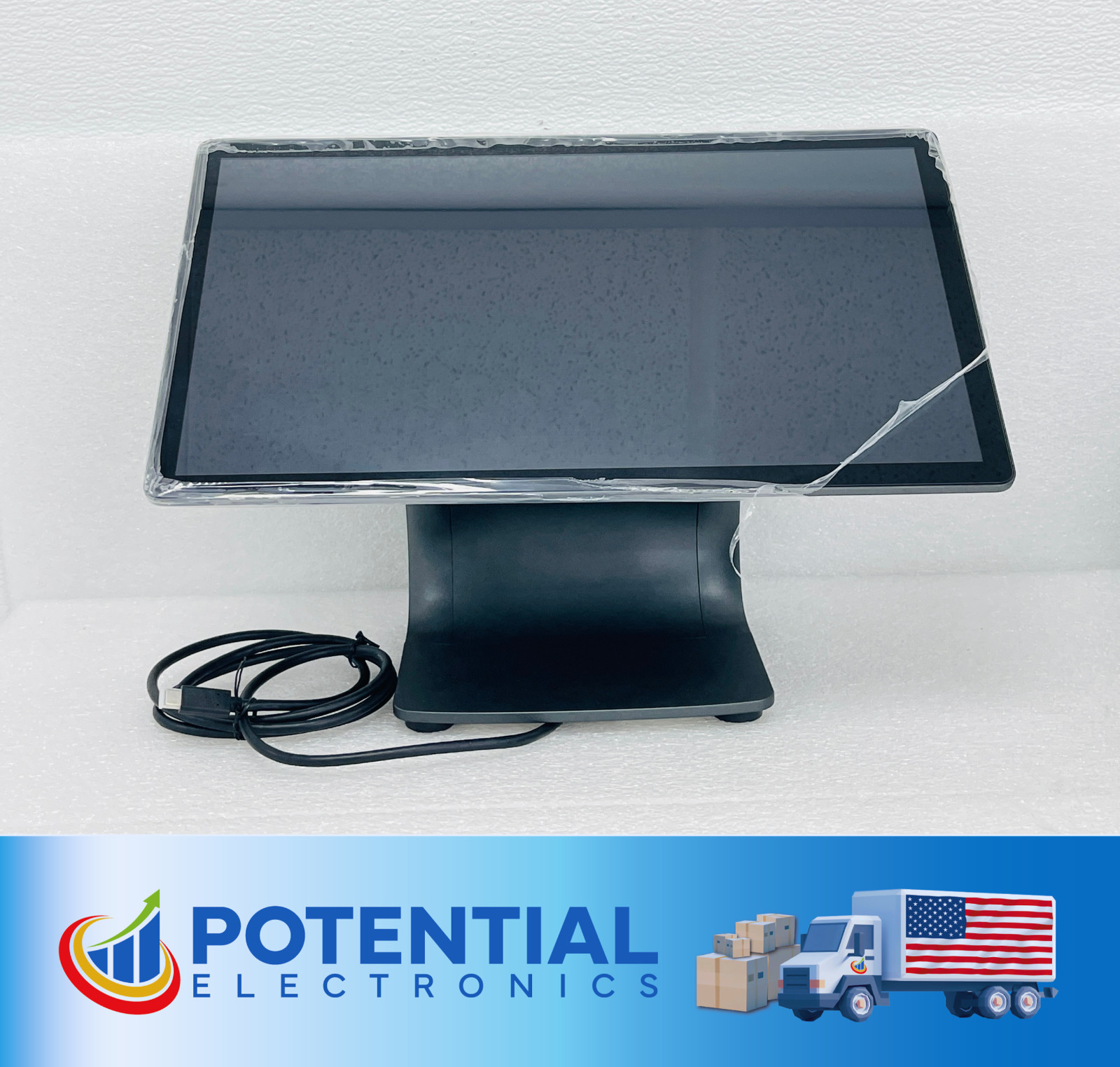 USED – Elo Pay 7″ POS System With Free Shipping – 30 Days Warranty