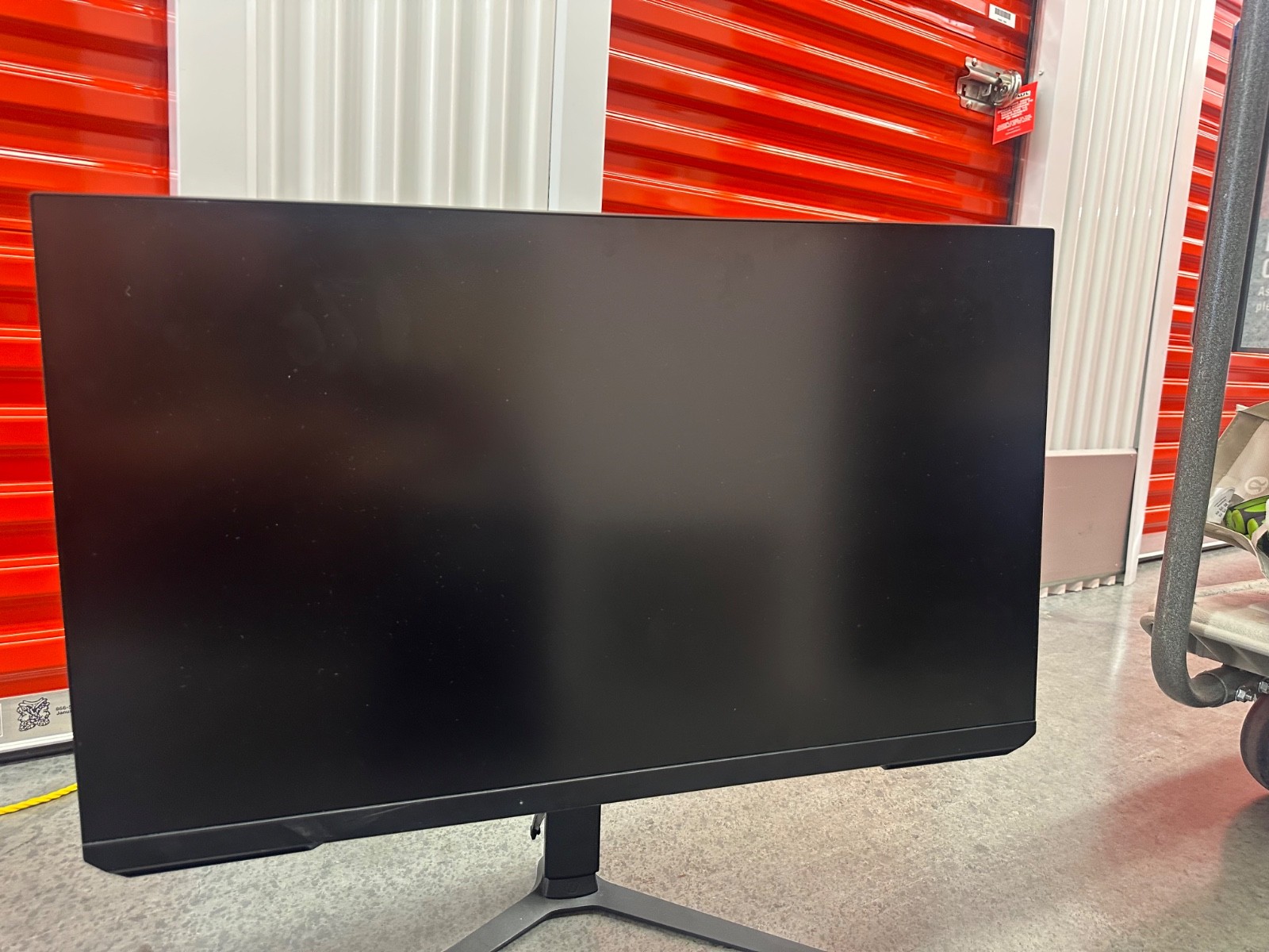 Samsung Odyssey G51C 32″ QHD Widescreen LED Monitor – Black (LS32CG512ENXZA)
