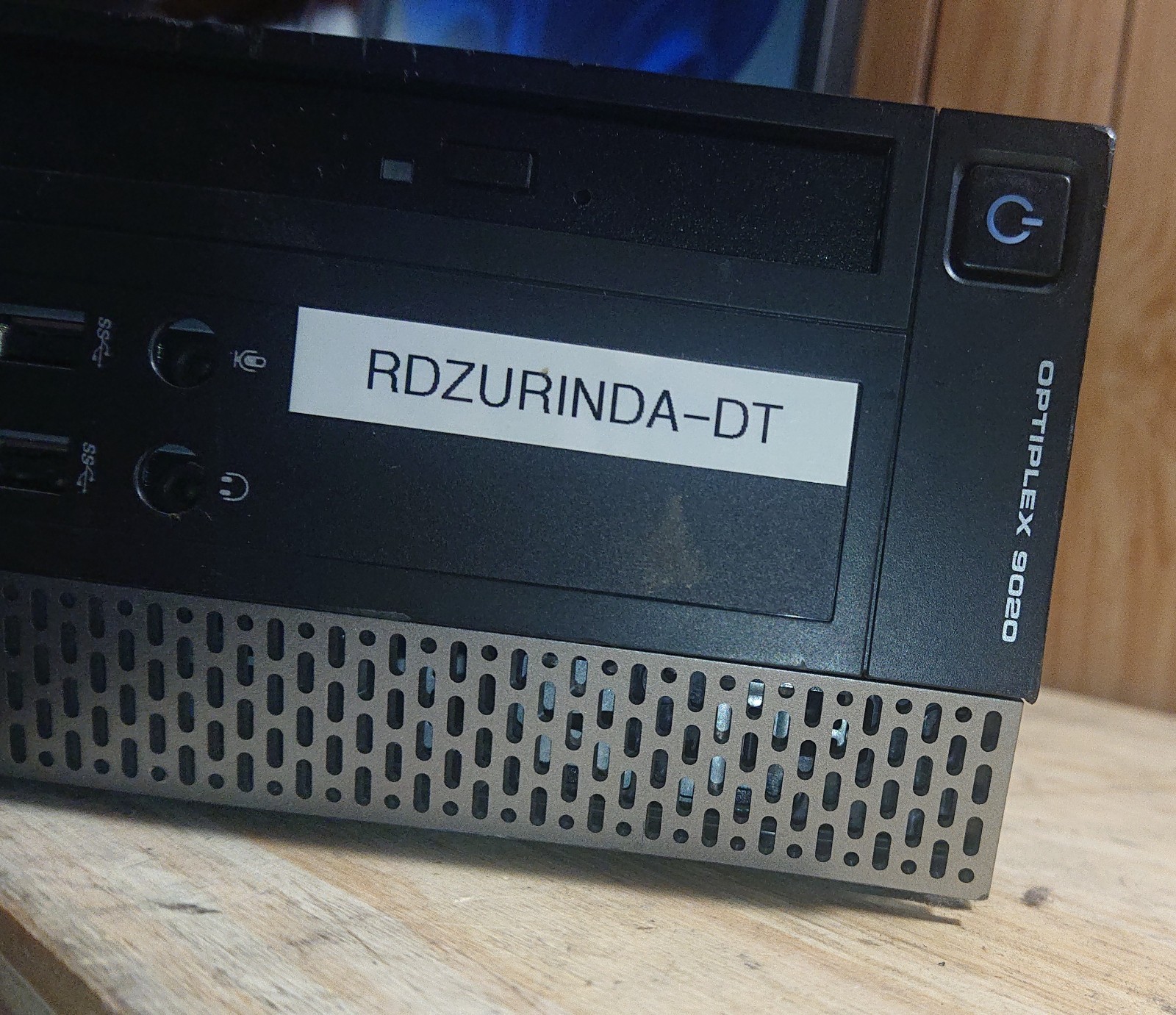 Dell Optiplex 9020 USFF computer Intel i7 3.4GHz Windows 11 8GB RAM 64GB SSD