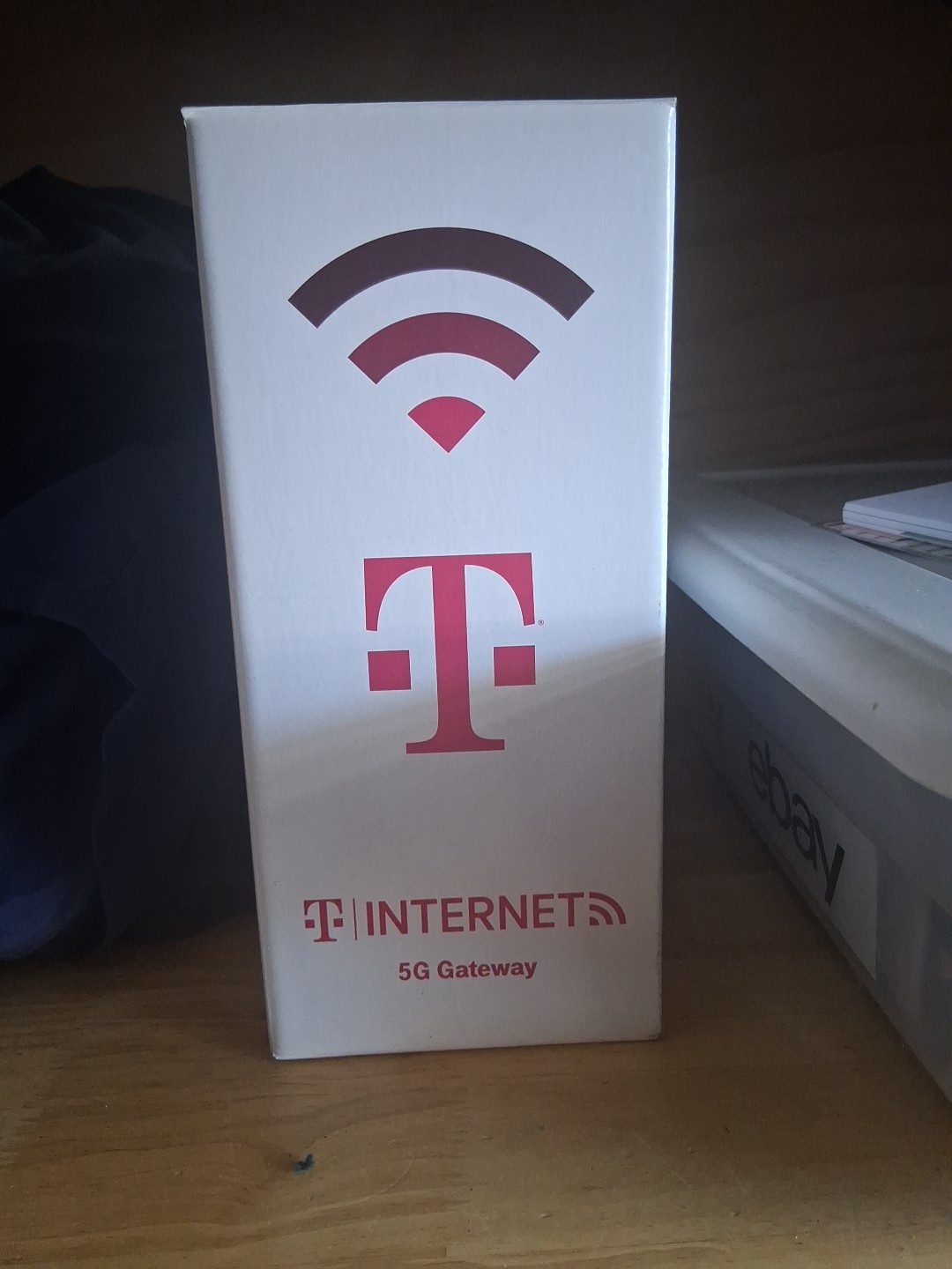 T-Mobile Arcadyan KVD21 5G Gateway WiFi 6 Internet Modem Router NOB
