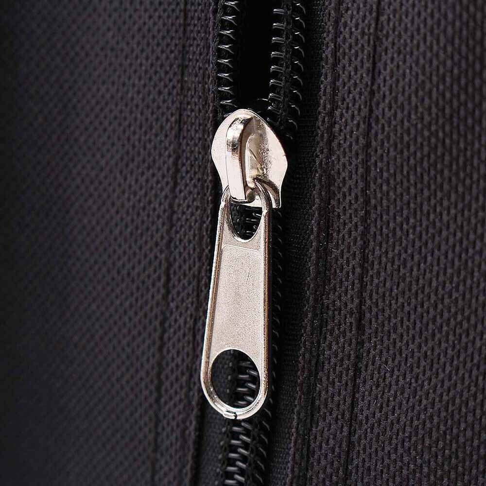 128/240/400/520 Disc CD/DVD Wallet Binder Book Sleeves Storage Bag Carrying Case