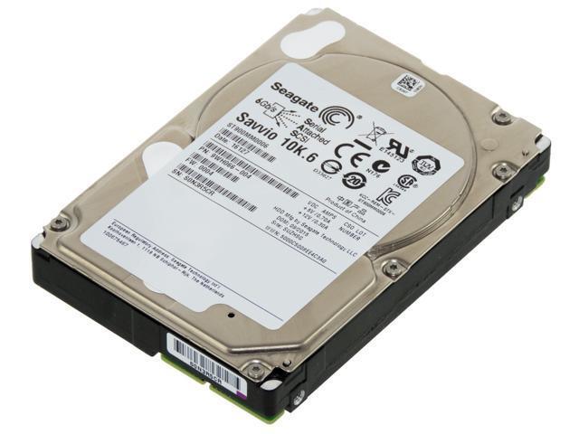 Seagate ST600MM0006 Savvio 600GB Hard Drive 10K.6 Gb/s FOR HP/DELL SERVERS