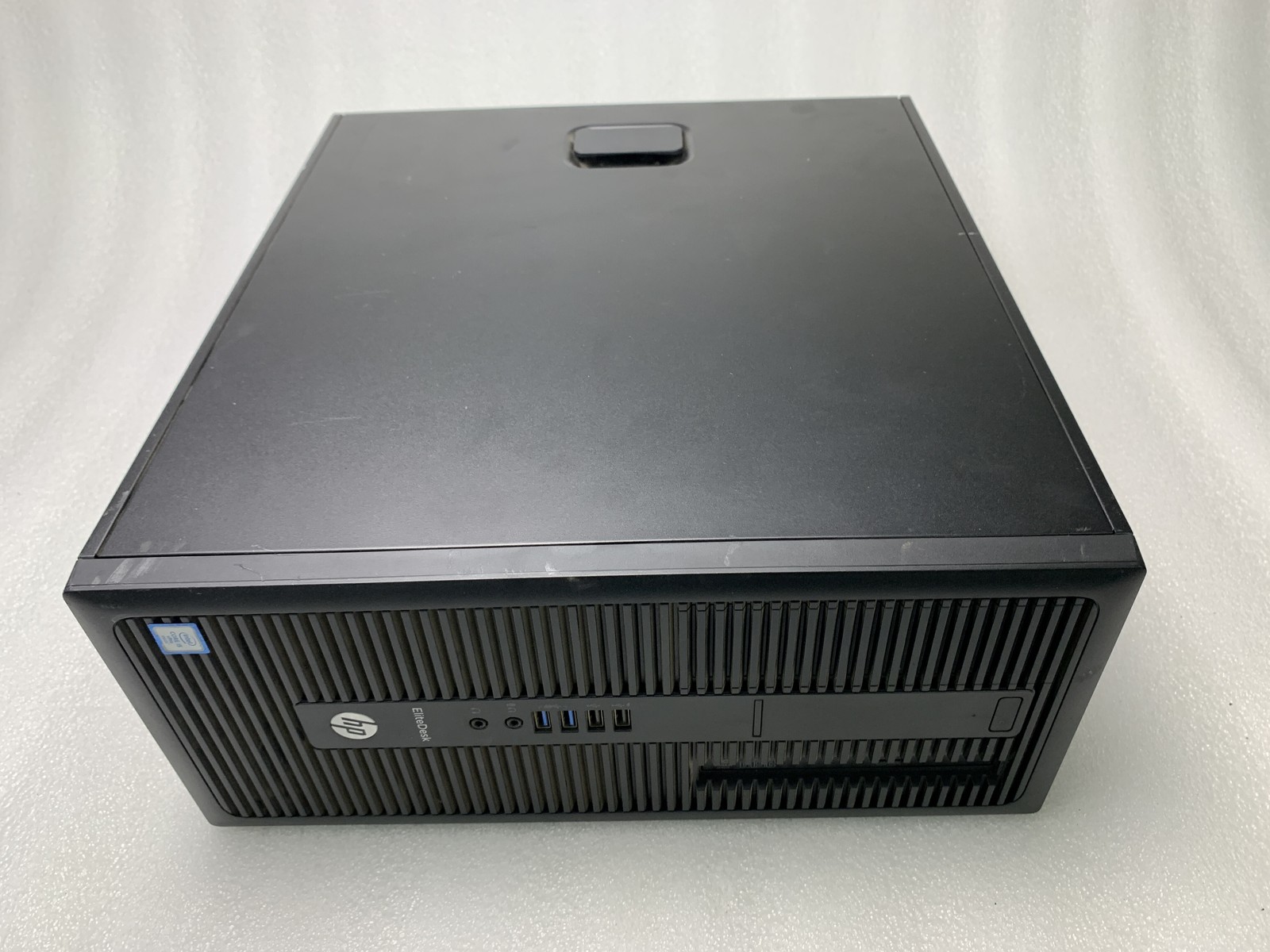 HP EliteDesk 800 G2 TWR Core i5-6500 3.2GHz 16GB RAM NO HDD AMD NO OS Good