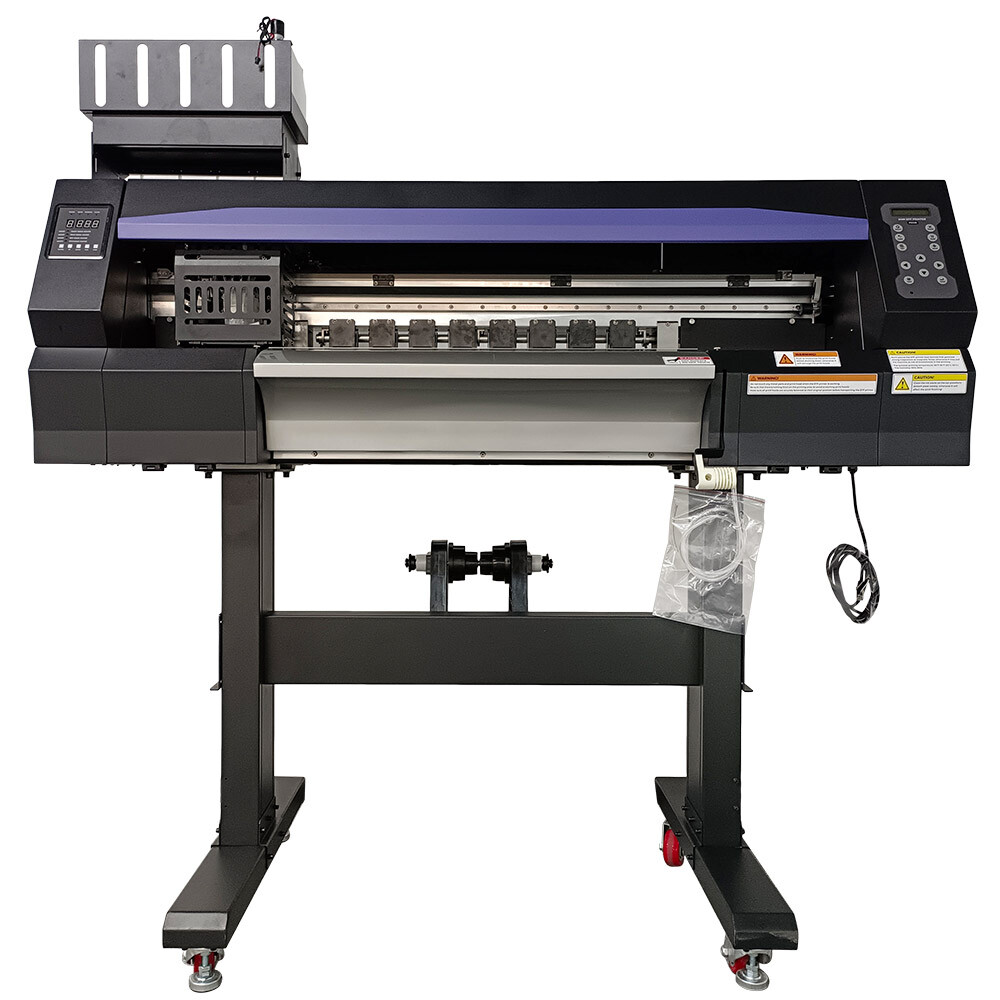 US Stock 24in Direct to Film DTF Printer with Dual Epson I3200-A1 Printheads