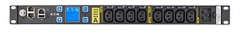 Eaton EMAT1010 Managed Rack PDU 3.84kW 16A 1U 200-240V