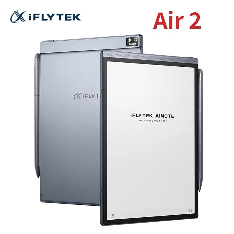iFLYTEK AINOTE Air2 Office Notebook Electronic Notes Meeting Notebook Note 8.2″