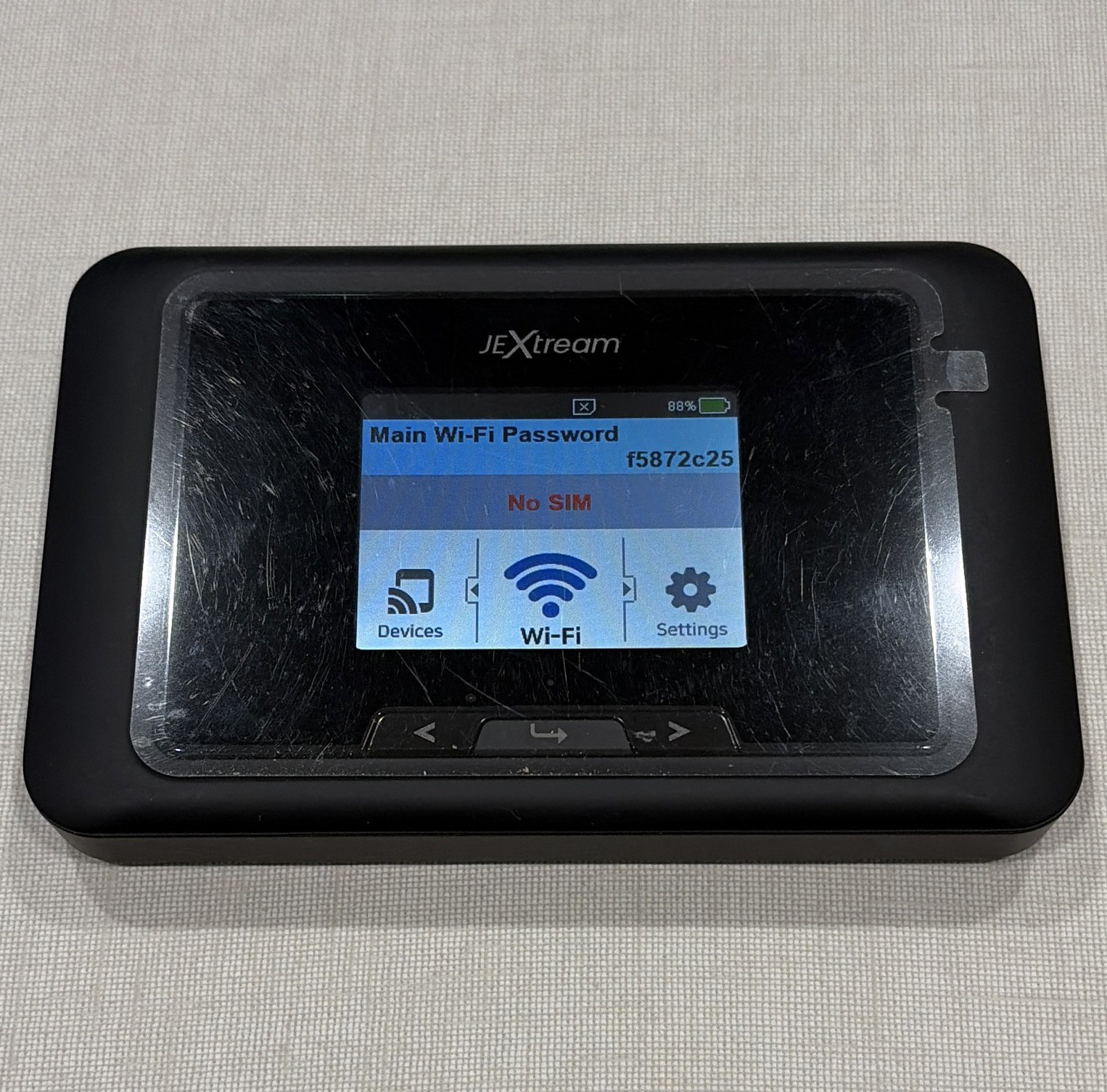 Franklin Wireless RG2100 5G Wi-Fi Hotspot Modem T-Mobile Locked
