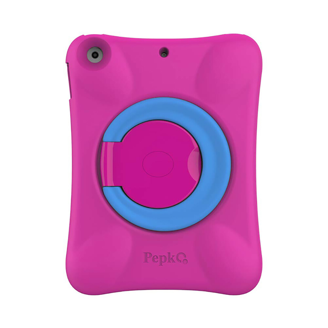 KIDS PEPKOO EVA PRO Case for iPad 9.7 2018 / 2017 / 6th Generation / Shockproof