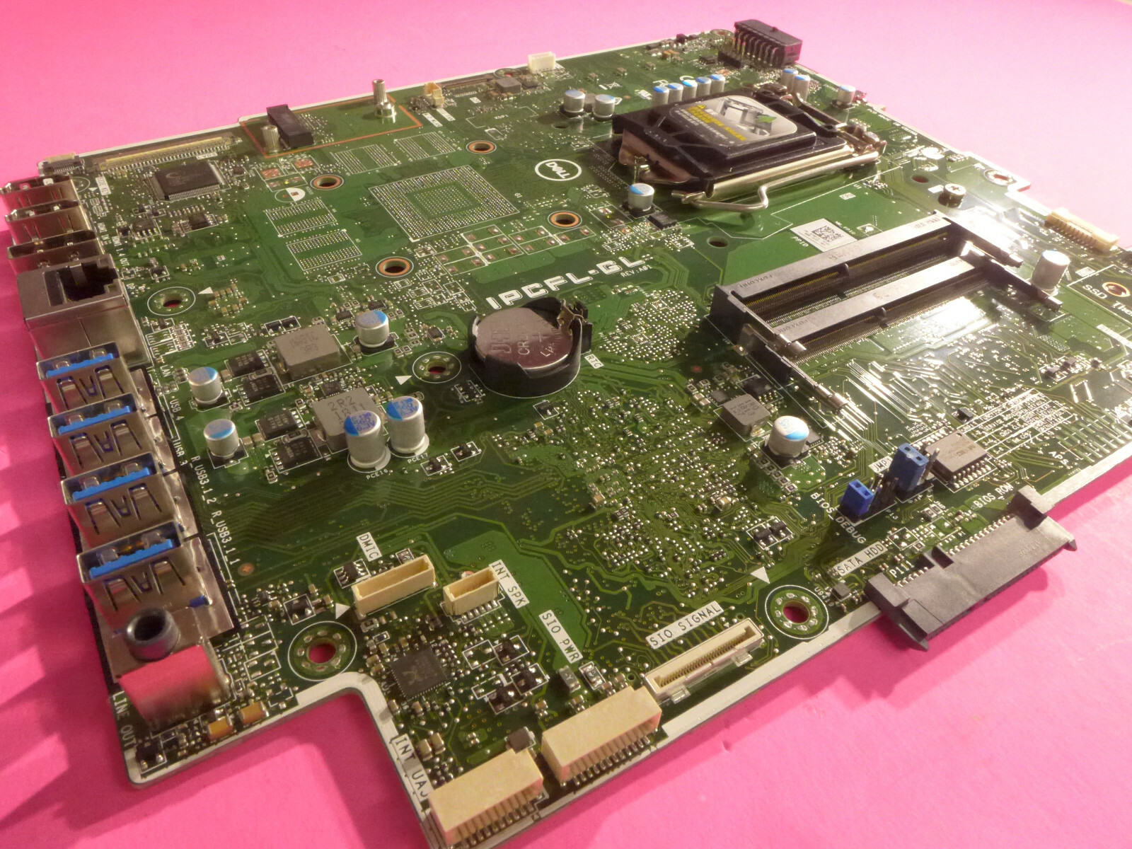 GENUINE Dell Optiplex 7460 AIO Motherboard V69KX TWFTR