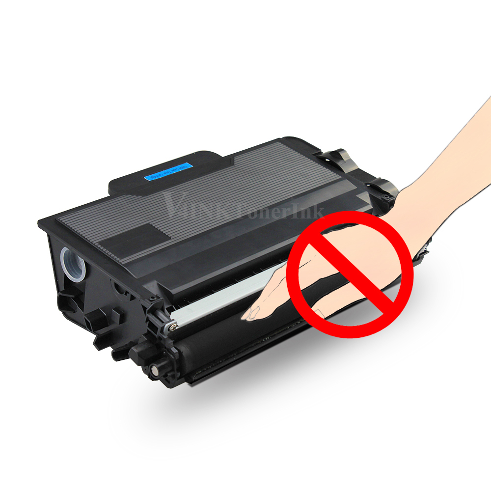 4PK Compatible for Brother TN850 Toner HL-L6200DW MFC-L5800DW MFC-L5900DW TN820