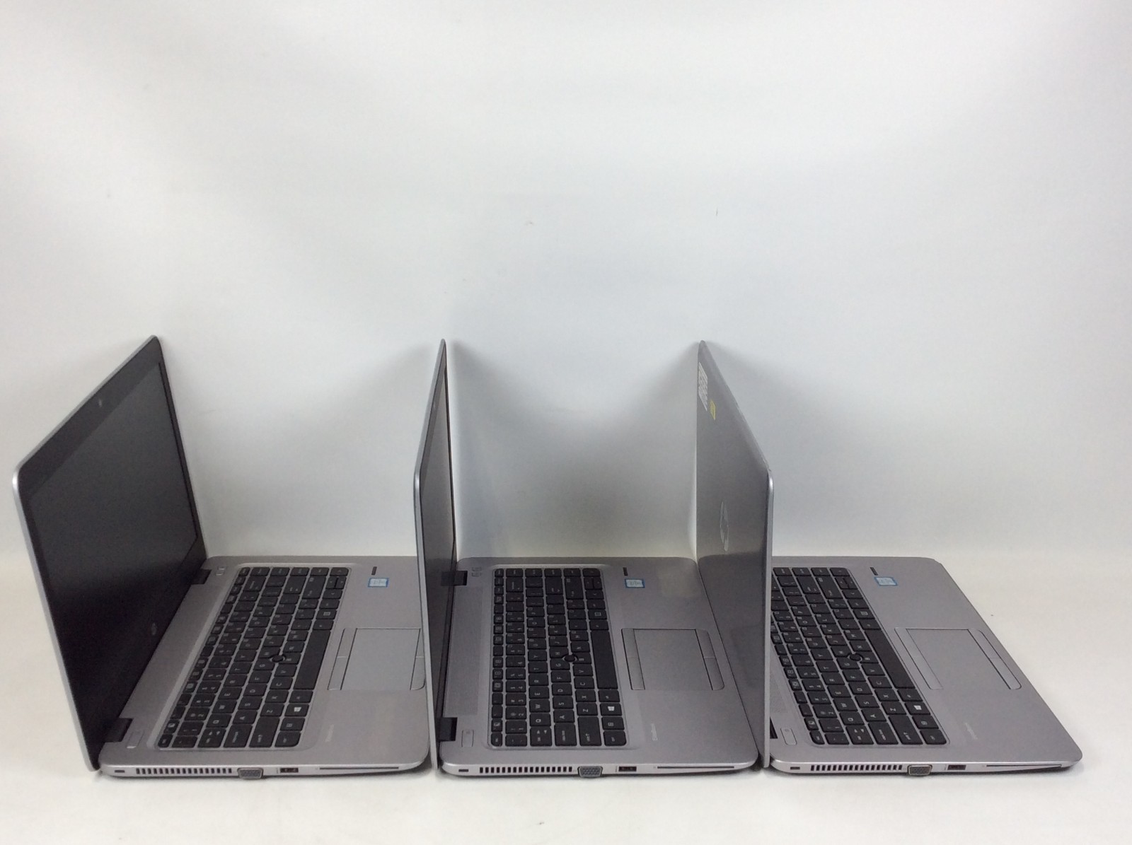 HP EliteBook 840 G3 i5-6300U 2.40GHz 8GB Ram 256GB SSD Laptop 14″ Batt Cap +85%