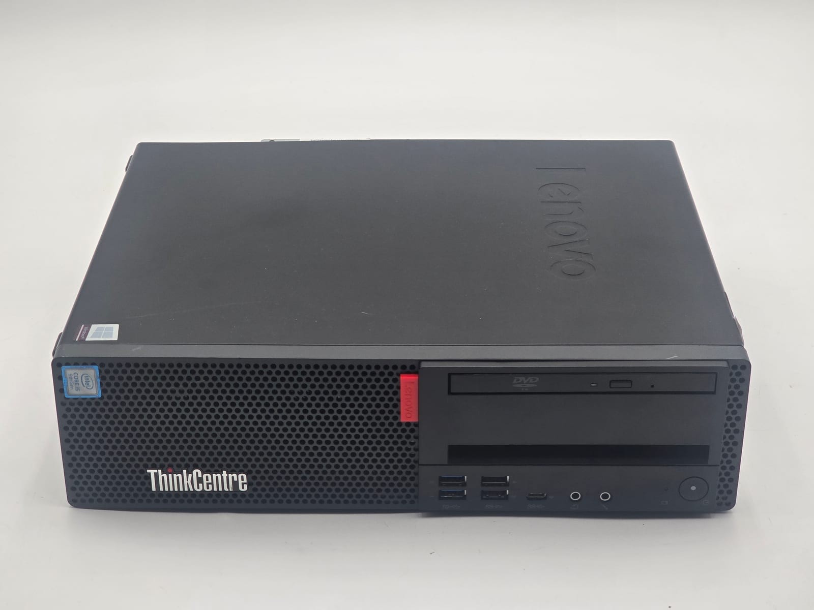 Lenovo | ThinkCentre M720s | i5-9400 | 16GB | 128GB SSD | Win 11 Pro