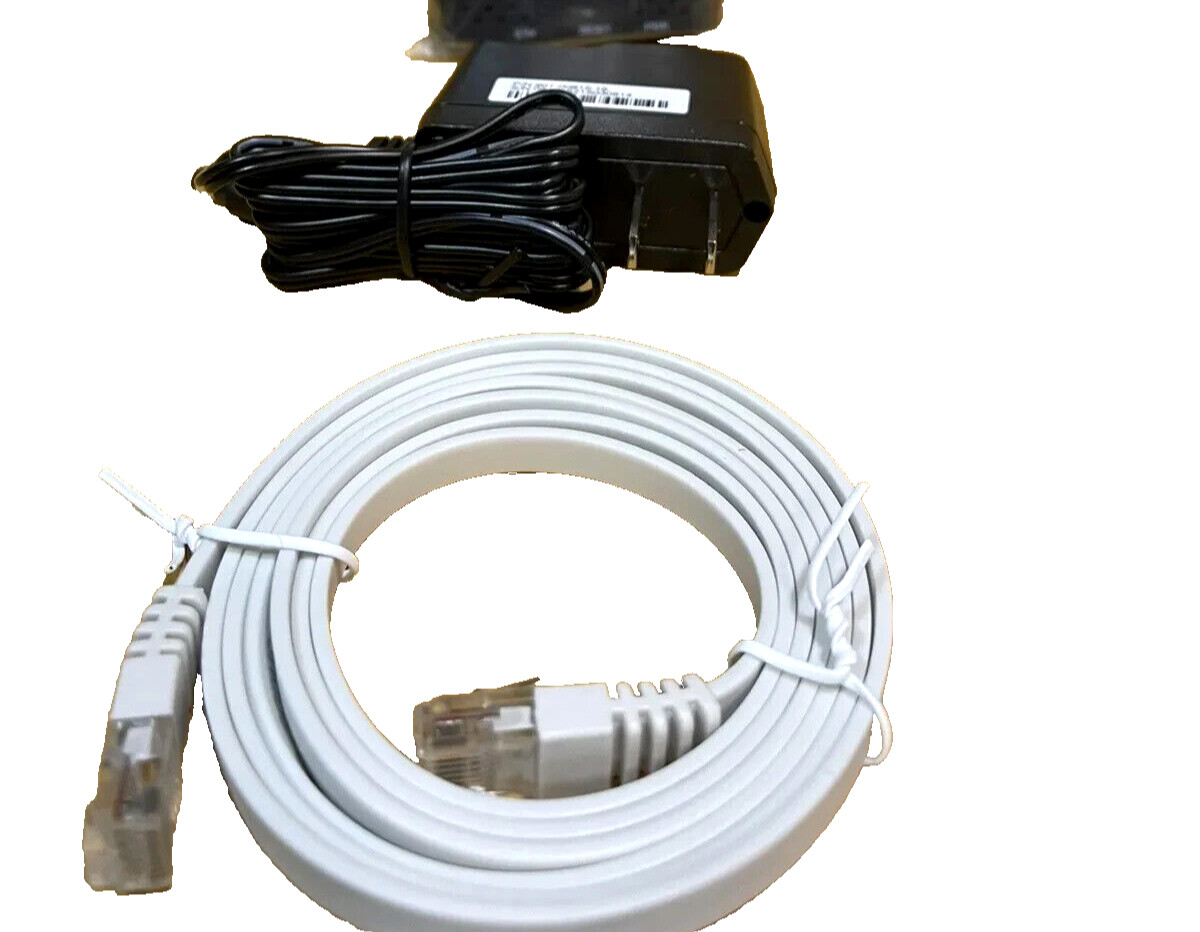 LOT OF 2 / BRAND NEW FRONTIER FCA252 MoCa 2.5 Ethernet Network Adapter Free Ship