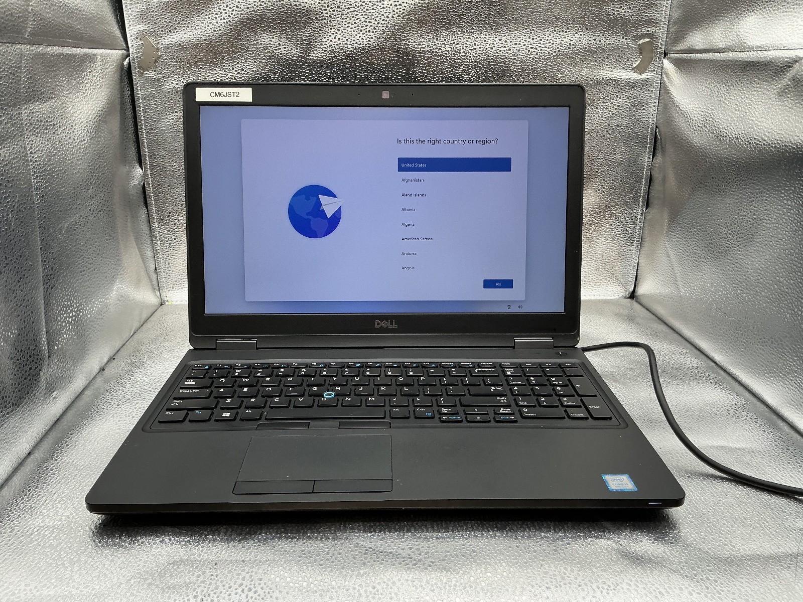 Dell Latitude 5590 15.6″, i5-8250U @ 1.60GHz, 16GB RAM, 256GB SSD, Win 11 Pro