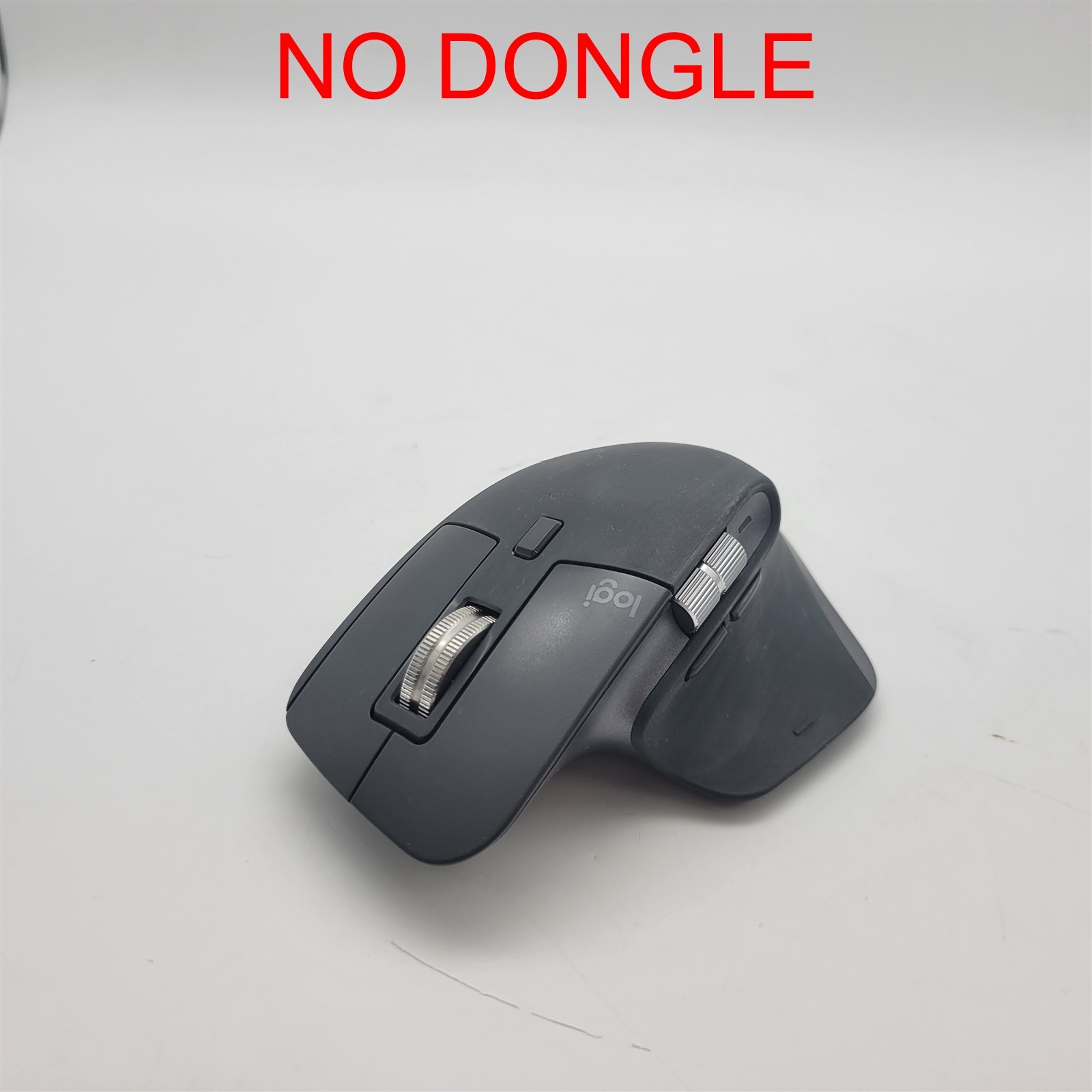 Logitech MX Master 3S Wireless Mouse Standard Edition *NO DONGLE*