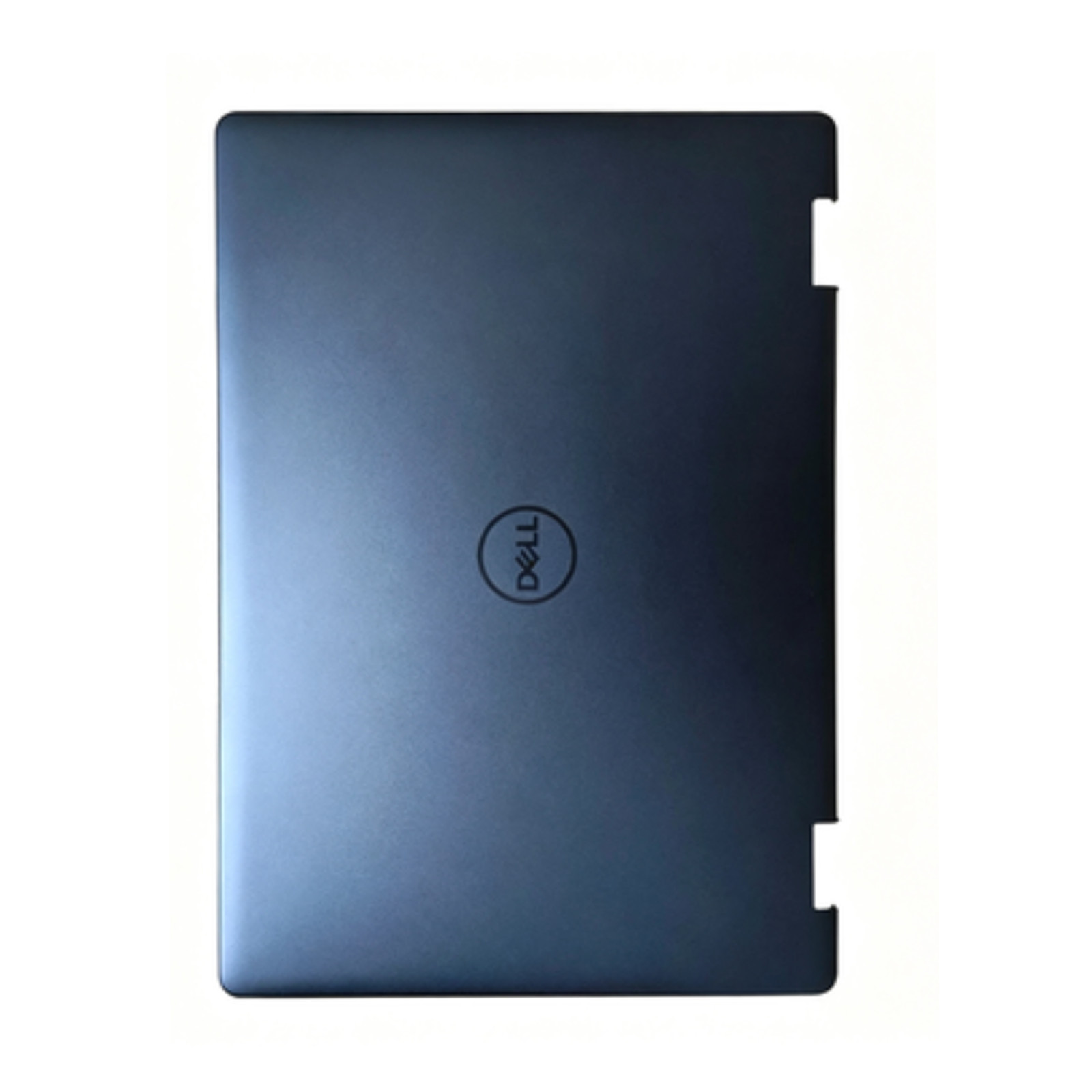 For Dell Inspiron 16 Plus 7640 7645 2-in-1 Touch Back Cover Top Case Silver/Blue