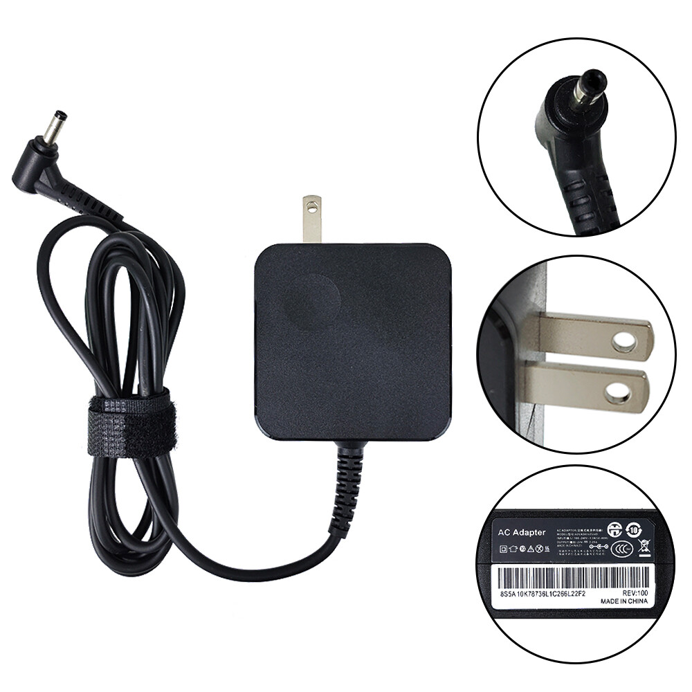 Adapter Charger 20V 2.25A 45W For Lenovo Ideapad 320-15ABR 80XS AC PA-1450-55LL