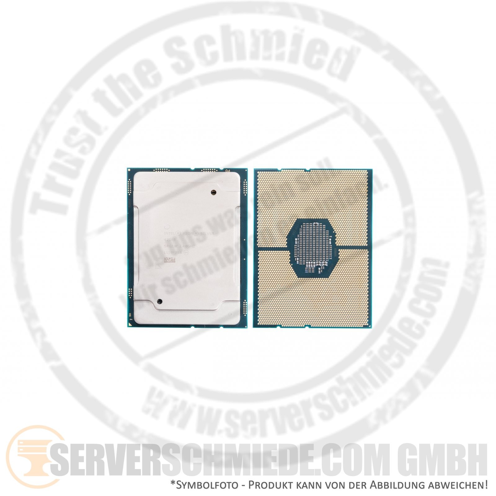 Intel Xeon Silver 4214R SRG1W 12C Server Processor 12x 2.40GHz 16.5MB 3647 CPU