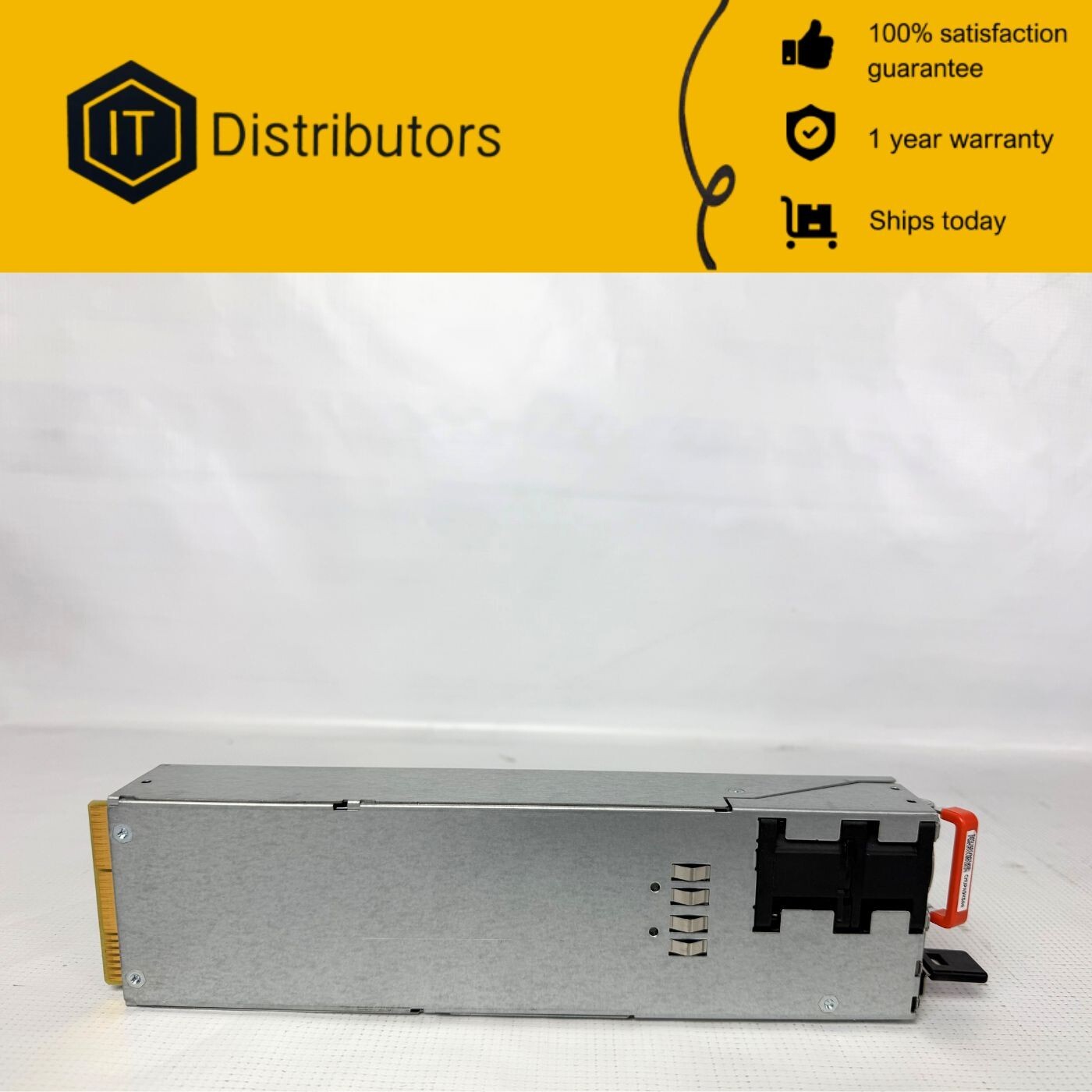 Juniper JPSU-1600W-AC-AFO / 1 Year Warranty / Ships Today
