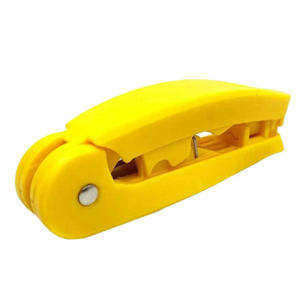 4-In-1 RJ45 Network Cable Tool With Cutting,Stripping,Untangling, And