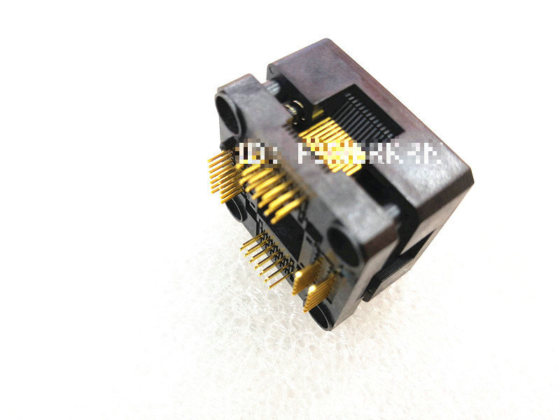 QFP52 OTQ-52-0.65-03 Test seat Programming seat Burn-in test seat burning seat