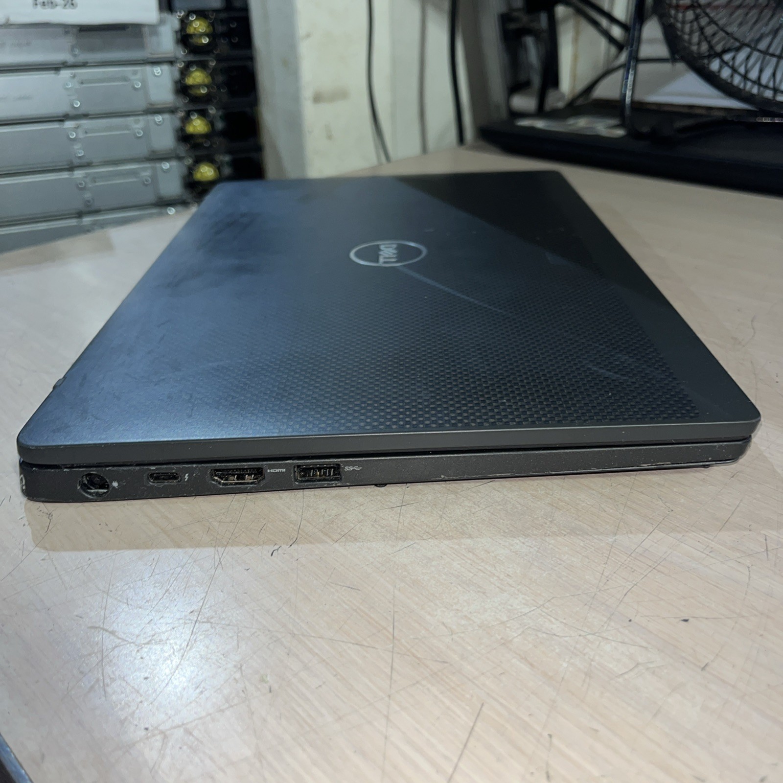 DELL LATITUDE 7400 INTEL CORE I7-8665U 1.90GHZ 8GB RAM NO HD “